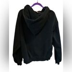 Vintage 90s Minnesota Gophers Hockey Hoodie Black‎ Unisex M Pullover Black Size M Photo 7