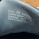 Dansko  PAISLEY SUEDE Navy Milled Nubuck Photo 5