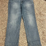 Tommy Hilfiger Classic Straight Leg Jeans Medium Wash Denim Size 8 Photo 0