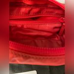Prada  - Red Pouch for Cosmetics or Clutch | NWT Photo 8