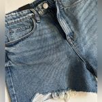 BLANK NYC New with tags Distressed Denim High Waisted Cut Off Shorts Photo 10