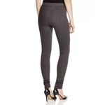 Vince Women’s XS Seamed Scrunch Ankle Leggings Gray Ponte Knit Designer Pants Photo 1