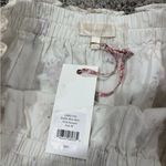 Love Shack Fancy  Ruffle Skirt Pink Parasail Medium Photo 2