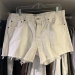 AGOLDE Parker Shorts Photo 2