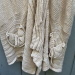 Alberto Makali Alberto‎ Makali Sleeveless Cardigan Wrap Sweater Photo 3