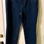 Charter Club  Slim fit Pull-on Stretch Jeans size 16 Photo 0