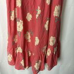 Torrid Women's  Floral Mini Challis Smocked Skater Dress Plus Size 1 Photo 4