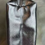 YSL Yves Saint Laurent Beaute Silver “Stars" Cosmetics/Travel Pouch Large NWT Photo 8