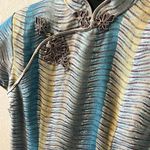 Shrahama fashionable italy style dress suit sz 13 Green Photo 6