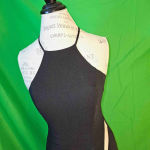 NBD  Womens Black Maxi Dress‎ Small Photo 2