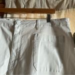 Kut From The Kloth Meg Wide Leg High Rise Jeans Pants Utility White NWT Size 24W Photo 3