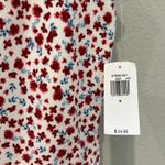 Old Navy NWT  Fitted Floral Bodysuit | Size Small Photo 3