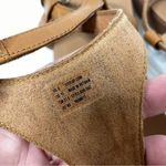 FitFlop Women's Lainey Toe Thong Tan Strappy Slingback Sandals Sz 11 640 Photo 7