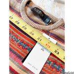 Ralph Lauren Lauren  Black Label Fair Isle Sweater Photo 9