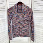 The Limited  Multicolor Cowl Neck Sweater XS Long Sleeve Photo 7