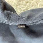 Mondetta  Women's Long Sleeve, Snap Front, Fleece Shirt, Size Medium Photo 4