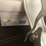 Bandolino Silver Sandals Photo 3