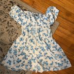 Boohoo  Romper Floral Photo 1