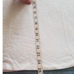 Gibson Look Ivory Soft Knit Mock Neck Long Balloon Sleeve Sweater Womens Size M Photo 4