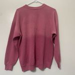 I Stole My Boyfriend’s Shirt Women’s California Smiley Sweatshirt | Size: M/L Pink Size M Photo 5