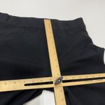 Spanx Pants Womens X Large Petite Black Ponte Slim Leg Stretch Photo 6