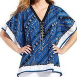 EUC Michael Kors Belt / Chain / Logo Chain Tie Scarf Top Size Large / XL Photo 0