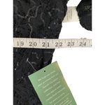 Blu Sage Women's Elegant Midnight Gown Black Size 18W Photo 4