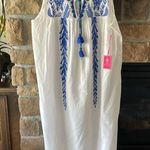 Simply Southern  Embroidered Cotton dress NWT Photo 0