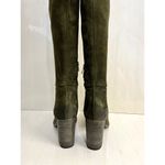 Free People  Dakota Suede Heel Tall Boot Photo 6