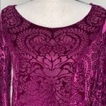 Roz & Ali Dressbarn  blouse size medium NWT Photo 1