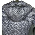 Athleta Rock Springs CYA Quilted Jacket Navy Blue Women’s Size Small Photo 3