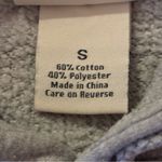 J. America University of Missouri Hoodie Gray Embroidered Tiger Logo women’s size small Photo 4