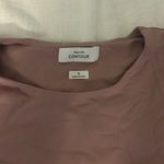 Aritzia babaton long sleeve contour top Photo 1