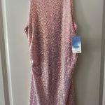 Abound  pink sequins dress Photo 0