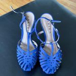 Akira Vintage y2k T-trap Breatheable Perforated Laser cutoffs sandals heels pep summer Photo 1