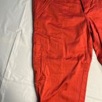 Jolt Capri Pants Red Size 11 EUC Photo 3