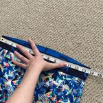 GAPFIT gfast Multicolored Performance Leggings Cropped Capri Like New Size Small Photo 5