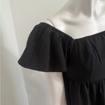 Exlura women's midi dress, size S, black Photo 2