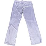 Aerie Purple Dreamy Velour Low Rise Pants size Medium Photo 1