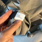 Gap Women’s Stretch Sea Mist Green Cotton Skirt | Size 2 Photo 4