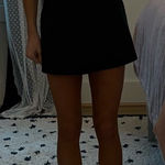 Varsity Spirit  Black Skirt Photo 0