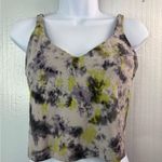 Lululemon  athletica Gray and Green Sports Bra with Adjustable Straps Photo 7