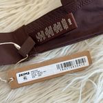 SKIMS Wireless Push Up Plunge Bra Cocoa Size 34DD Photo 8