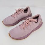 Nobull Allday Ripstop Adult Shoes Pink Athletic Sneaker Trainer Men 8.5 Women 10 Photo 4