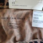 American Eagle  Super High Rise Bike Shorts Photo 3