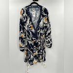 Maaji  Delft Flowers Sierra Tunic Dress Photo 3