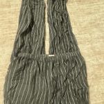 Brandy Melville  stripped linen pants one size  Photo 0