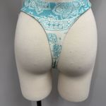 Out From Under  Blue One Piece Siwmsuit Photo 11