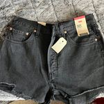 Levi’s 501 Denim Shorts Photo 0