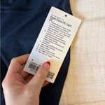 Lululemon NWT Lulu🍋 Base Pace HR Tight 28" - Navy Blue Photo 1